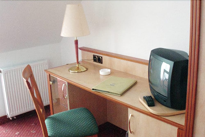 Imagen de la habitación del Hotel Binzer Hof. Foto 15