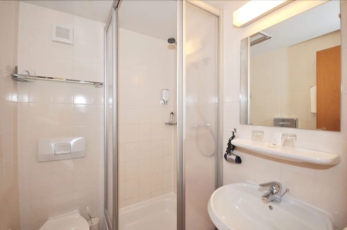 Imagen de la habitación del Hotel Binzer Hof. Foto 17