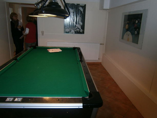 Imagen del bar/restaurante del Hotel Binzer Sterne. Foto 5