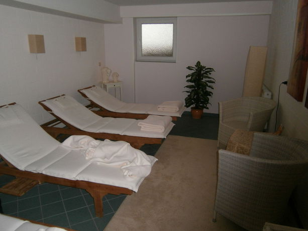 Imagen de los exteriores del Hotel Binzer Sterne. Foto 12