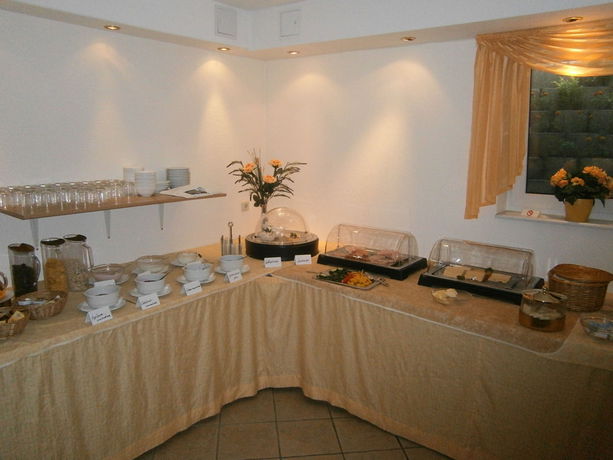 Imagen del bar/restaurante del Hotel Binzer Sterne. Foto 9