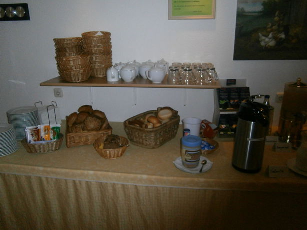 Imagen del bar/restaurante del Hotel Binzer Sterne. Foto 10