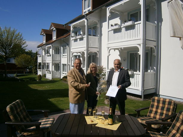 Imagen de los interiores del Hotel Binzer Sterne. Foto 15