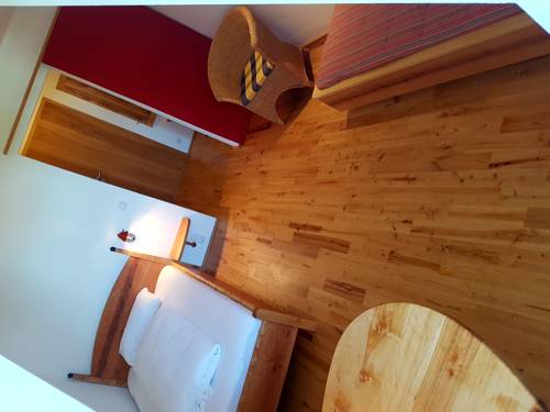 Imagen de la habitación del Hotel Bio Alter Wirt. Foto 3