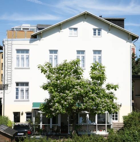 Imagen general del Hotel Bio Amadeus Schwerin. Foto 3