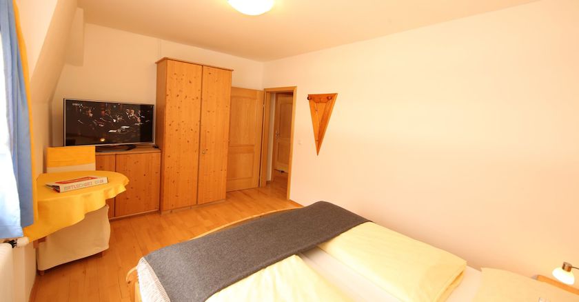Imagen de la habitación del Hotel Bio Bauernhof Matlschweiger. Foto 2
