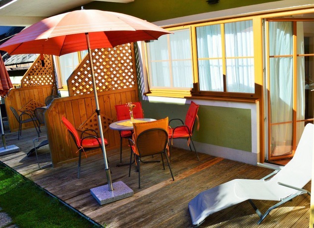 Imagen de la habitación del Hotel Bio Bauernhof Matlschweiger. Foto 4