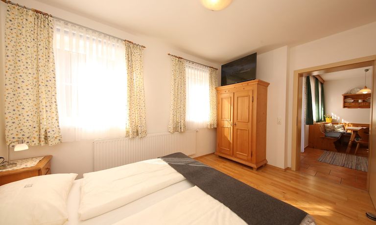 Imagen de la habitación del Hotel Bio Bauernhof Matlschweiger. Foto 7
