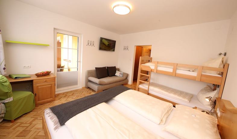 Imagen de la habitación del Hotel Bio Bauernhof Matlschweiger. Foto 10