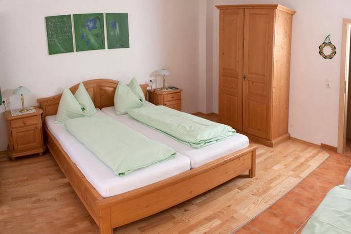 Imagen de la habitación del Hotel Bio Bauernhof Matlschweiger. Foto 12