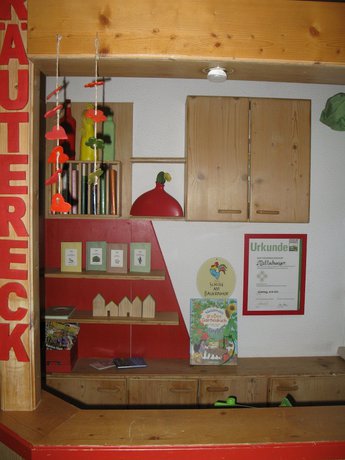 Imagen de los interiores del Hotel Bio Bauernhof Matlschweiger. Foto 19