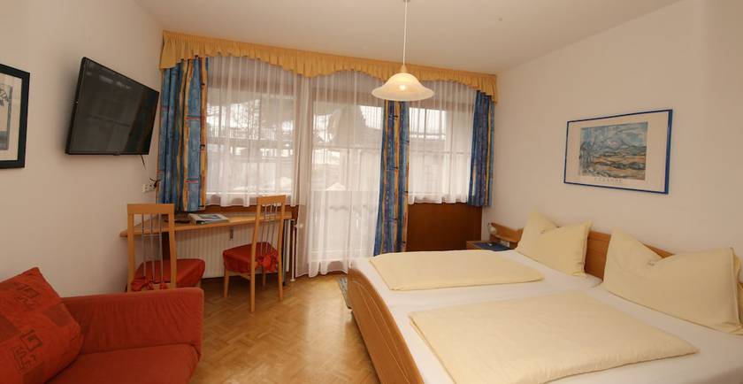 Imagen de la habitación del Hotel Bio Bauernhof Matlschweiger. Foto 13