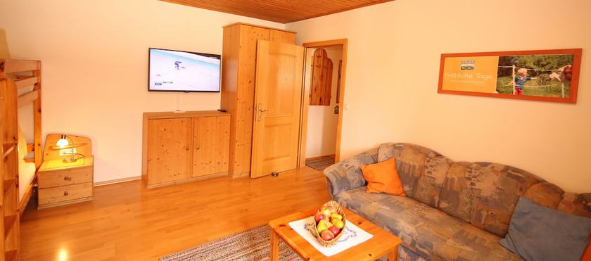 Imagen de la habitación del Hotel Bio Bauernhof Matlschweiger. Foto 15