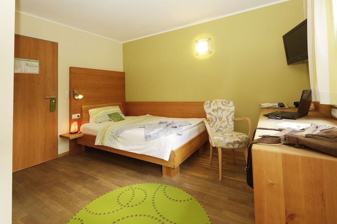 Imagen de la habitación del Hotel Bio Bayerischer Wirt. Foto 7
