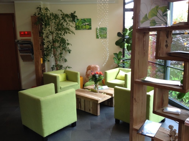Imagen de los interiores del Hotel Bio Bayerischer Wirt. Foto 19