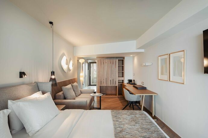Imagen de la habitación del Hotel Bio Beach Boutique. Foto 16