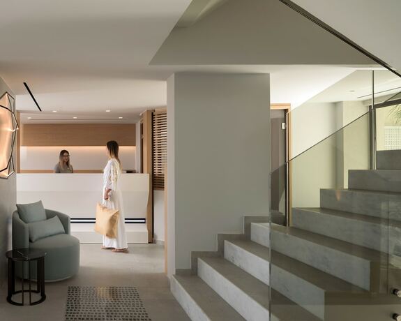 Imagen general del Hotel Bio Beach Boutique. Foto 3