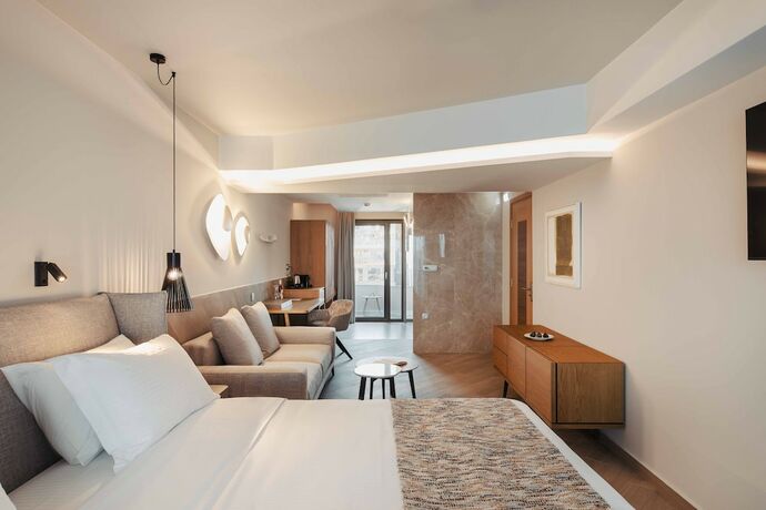 Imagen de la habitación del Hotel Bio Beach Boutique. Foto 17