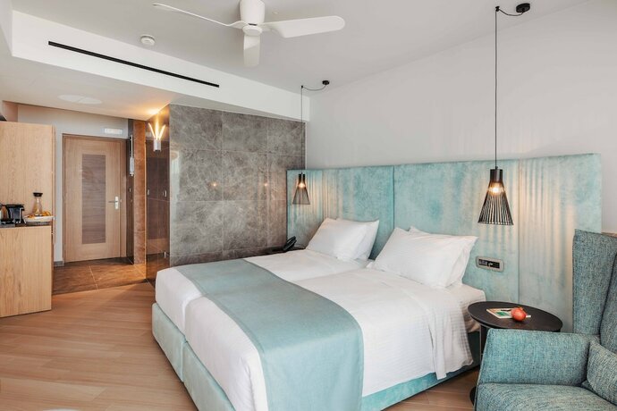 Imagen de la habitación del Hotel Bio Beach Boutique. Foto 18