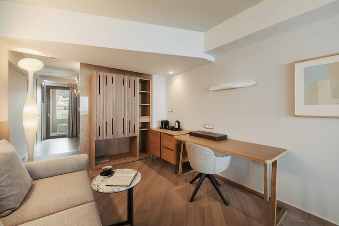 Imagen general del Hotel Bio Beach Boutique. Foto 7