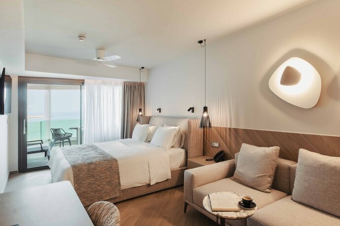 Imagen de la habitación del Hotel Bio Beach Boutique. Foto 19