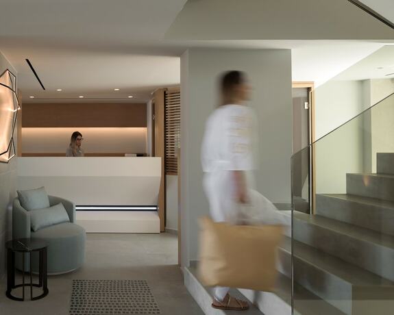 Imagen general del Hotel Bio Beach Boutique. Foto 11