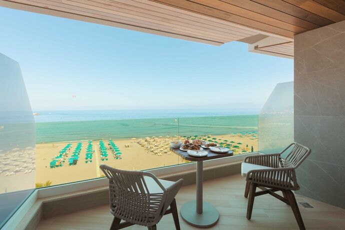 Imagen general del Hotel Bio Beach Boutique. Foto 12