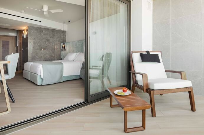 Imagen general del Hotel Bio Beach Boutique. Foto 13