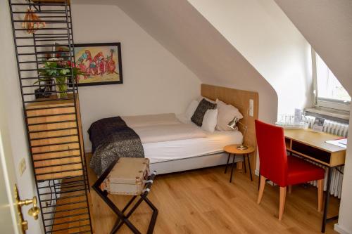 Imagen de la habitación del Hotel Bio Boutique Barbara. Foto 4