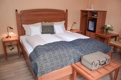 Imagen de la habitación del Hotel Bio Boutique Barbara. Foto 5