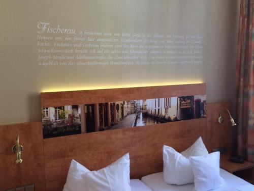 Imagen de la habitación del Hotel Bio Boutique Barbara. Foto 6