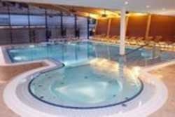 Imagen de los interiores del Hotel Bio Bruggerhof - Camping, Restaurant. Foto 4