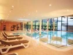 Imagen de la piscina del Hotel Bio Bruggerhof - Camping, Restaurant. Foto 5