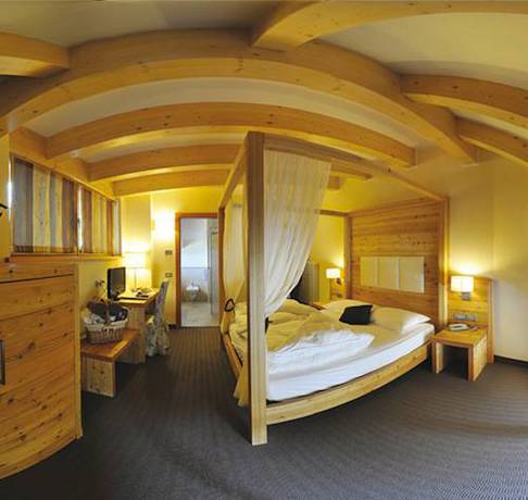 Imagen de la habitación del Hotel Bio Brusago Vital & Wellness. Foto 6