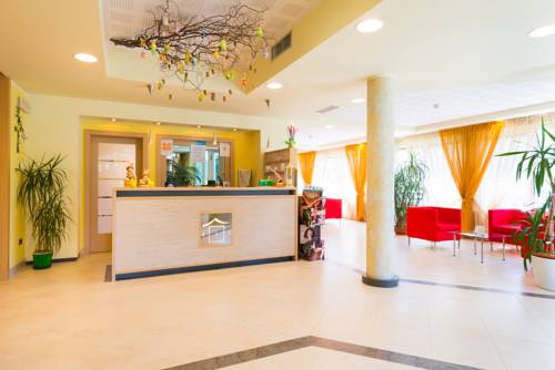 Imagen de la habitación del Hotel Bio Elite. Foto 2