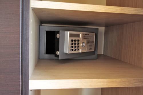 Imagen de la habitación del Hotel Bio Elite. Foto 9