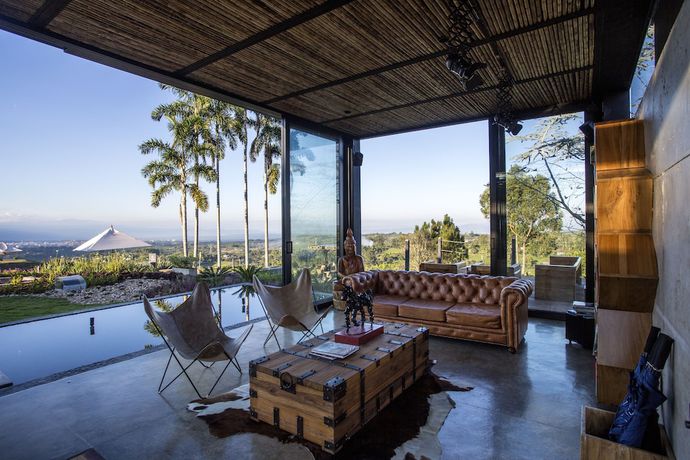 Imagen de los interiores del Hotel Bio Habitat. Foto 19