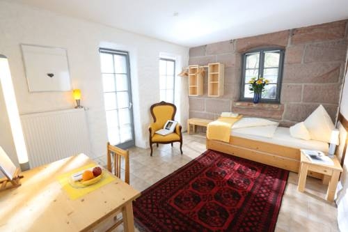Imagen general del Hotel Bio Hotel Kunstquartier. Foto 1