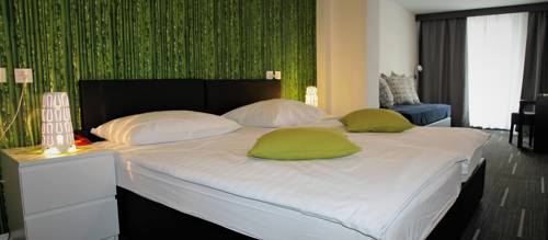 Imagen de la habitación del Hotel Bio, Koper. Foto 4