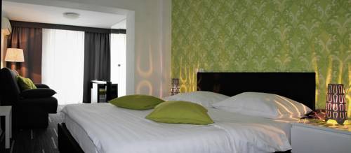 Imagen de la habitación del Hotel Bio, Koper. Foto 5