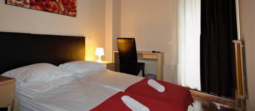 Imagen de la habitación del Hotel Bio, Koper. Foto 6