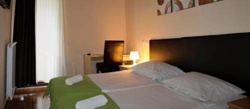 Imagen de la habitación del Hotel Bio, Koper. Foto 7