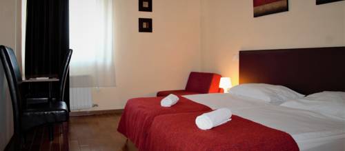 Imagen de la habitación del Hotel Bio, Koper. Foto 8