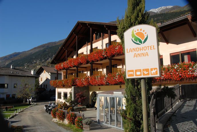 Imagen general del Hotel Bio Landhotel Anna. Foto 1