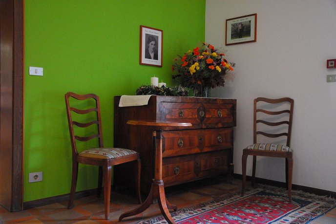 Imagen de los interiores del Hotel Bio Landhotel Anna. Foto 19