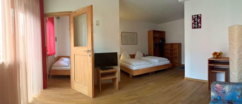 Imagen de la habitación del Hotel Bio Landhotel Anna. Foto 13
