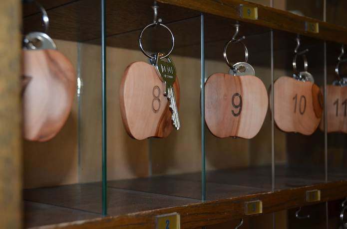 Imagen de los interiores del Hotel Bio Landhotel Anna. Foto 20