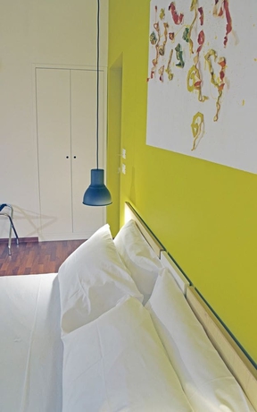 Imagen de la habitación del Hotel Bio Palermo. Foto 3