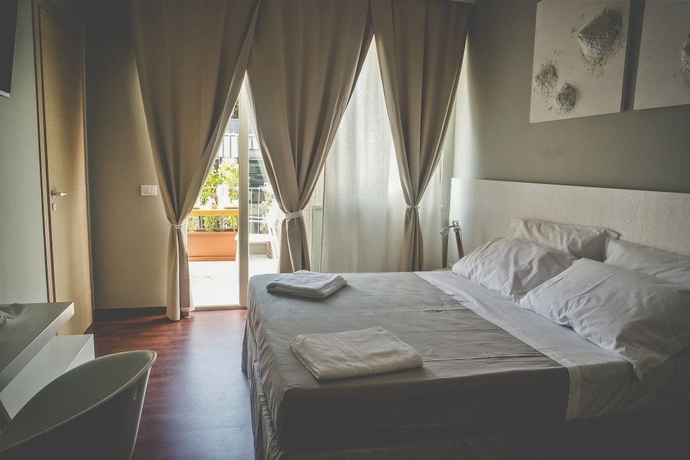 Imagen de la habitación del Hotel Bio Palermo. Foto 5