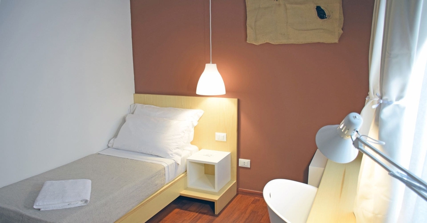 Imagen de la habitación del Hotel Bio Palermo. Foto 7